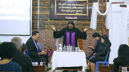 galeri, Ibadah Kamis Suci GKJ Baki Pepantan Kingkang , gereja kristen jawa, gkj, gkj baki, gereja kristen jawa baki, baki, sukoharjo, gkj klasis sukoharjo, klasis sukoharjo, klasis, sinode gkj, sinode 